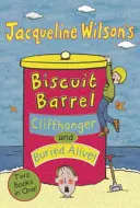 Jacqueline Wilson Kekstonne - Jacqueline Wilson Biscuit Barrel