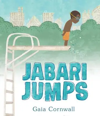 Jabari springt - Jabari Jumps