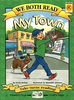 Wir beide lesen - Meine Stadt (Pb) - We Both Read-My Town (Pb)