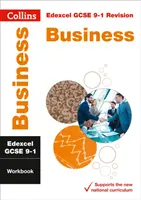 Edexcel GCSE 9-1 Business Workbook - Ideal für das Lernen zu Hause, Prüfungen 2022 und 2023 - Edexcel GCSE 9-1 Business Workbook - Ideal for Home Learning, 2022 and 2023 Exams