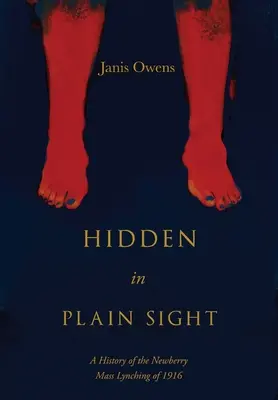 Verborgen vor den Augen der Öffentlichkeit: Die Geschichte des Newberry-Massenmordes von 1916 - Hidden in Plain Sight: A History of the Newberry Mass Lynching of 1916