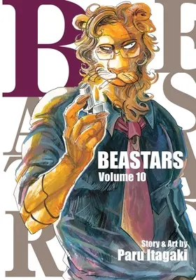 Tierbären, Band 10, 10 - Beastars, Vol. 10, 10