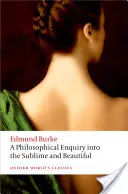 Eine philosophische Untersuchung über den Ursprung unserer Vorstellungen vom Erhabenen und Schönen - A Philosophical Enquiry Into the Origin of Our Ideas of the Sublime and Beautiful