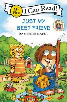 Kleiner Critter: Nur mein bester Freund - Little Critter: Just My Best Friend