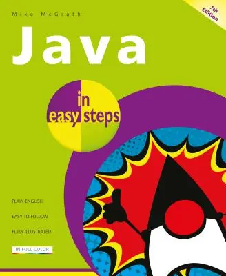 Java in einfachen Schritten - Java in Easy Steps