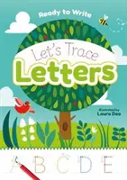Bereit zum Schreiben: Let's Trace Letters - Ready to Write: Let's Trace Letters
