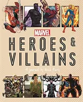 Marvel Heroes and Villains - Ein Tagebuch von Nick Fury - Marvel Heroes and Villains - A journal by Nick Fury