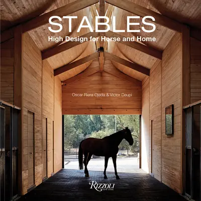 Ställe: Hochwertiges Design für Pferd und Haus - Stables: High Design for Horse and Home