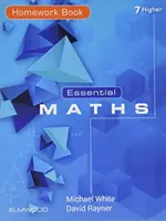 Essential Maths 7 Higher Hausaufgabenheft - Essential Maths 7 Higher Homework Book