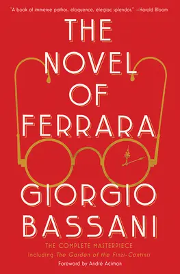 Der Roman von Ferrara - The Novel of Ferrara