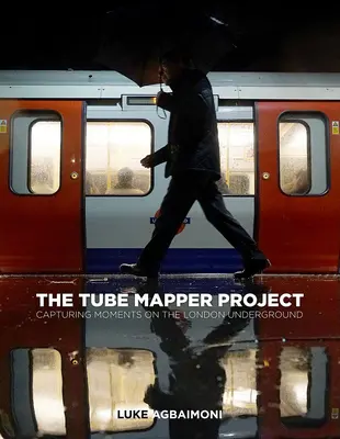 Das Tube Mapper Projekt: Momente in der Londoner U-Bahn festhalten - The Tube Mapper Project: Capturing Moments on the London Underground