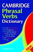 Cambridge Phrasal Verbs Wörterbuch - Cambridge Phrasal Verbs Dictionary