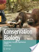 Naturschutzbiologie: Grundlagen, Konzepte, Anwendungen - Conservation Biology: Foundations, Concepts, Applications