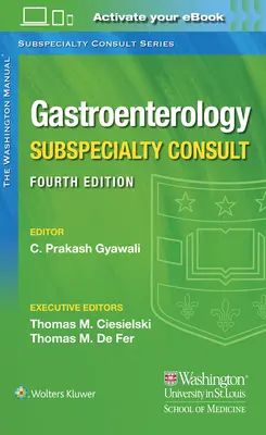 Das Washington Manual Gastroenterology Subspecialty Consult - The Washington Manual Gastroenterology Subspecialty Consult