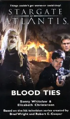 STARGATE ATLANTIS Blutsbande - STARGATE ATLANTIS Blood Ties