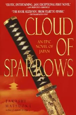 Wolke aus Spatzen - Cloud of Sparrows