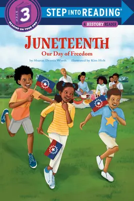 Juneteenth: Unser Tag der Freiheit - Juneteenth: Our Day of Freedom