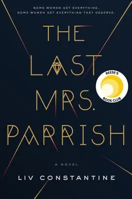 Die letzte Mrs. Parrish - The Last Mrs. Parrish