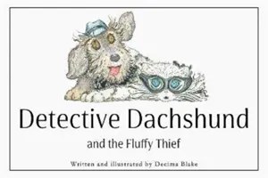Detektiv Dackel und der flauschige Dieb - Detective Dachshund and the Fluffy Thief