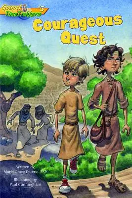 Mutige Suche (Gtt 5) - Courageous Quest (Gtt 5)