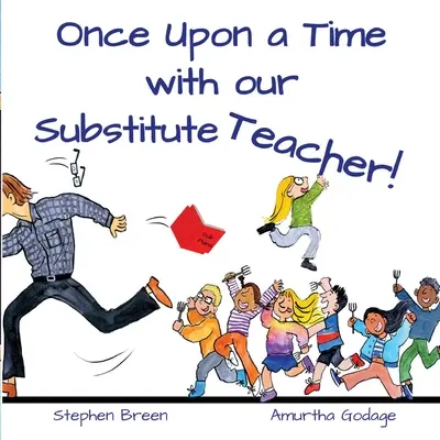 Es war einmal mit unserer Vertretungslehrerin! - Once upon a time with our Substitute Teacher!
