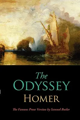 Die Odyssee - Butler-Übersetzung, Großdruckausgabe - The Odyssey--Butler Translation, Large-Print Edition