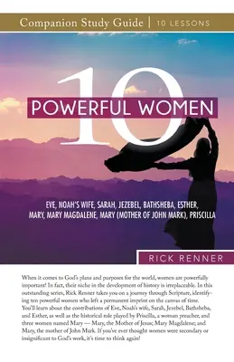 10 Mächtige Frauen Studienführer - 10 Powerful Women Study Guide