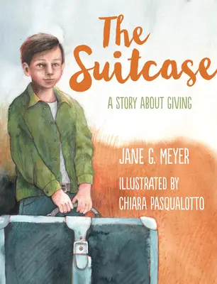 Der Koffer: Eine Geschichte über das Schenken - The Suitcase: A Story about Giving