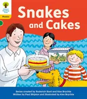 Oxford-Lesebaum: Floppy's Phonics Dekodierübungen: Oxford Level 5: Schlangen und Torten - Oxford Reading Tree: Floppy's Phonics Decoding Practice: Oxford Level 5: Snakes and Cakes