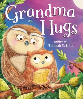 Oma Umarmungen - Grandma Hugs