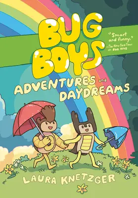 Käferjungen: Abenteuer und Tagträume: (Eine Graphic Novel) - Bug Boys: Adventures and Daydreams: (A Graphic Novel)