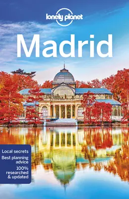 Einsamer Planet Madrid 10 - Lonely Planet Madrid 10