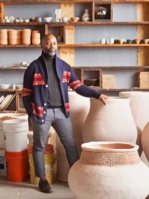 Theaster Gates: Eine Lehm-Predigt - Theaster Gates: A Clay Sermon