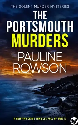 THE PORTSMOUTH MURDERS ein spannender Krimi voller Wendungen - THE PORTSMOUTH MURDERS a gripping crime thriller full of twists