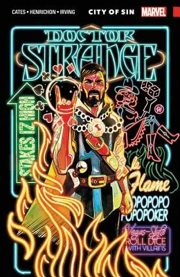 Doctor Strange von Donny Cates Bd. 2: Stadt der Sünde - Doctor Strange by Donny Cates Vol. 2: City of Sin