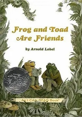 Frosch und Kröte sind Freunde - Frog and Toad Are Friends