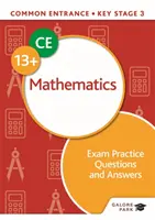 Common Entrance 13+ Mathematics Exam Practice Questions and Answers