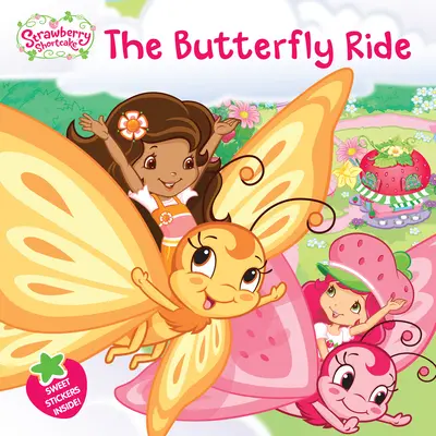 Der Ritt des Schmetterlings - The Butterfly Ride