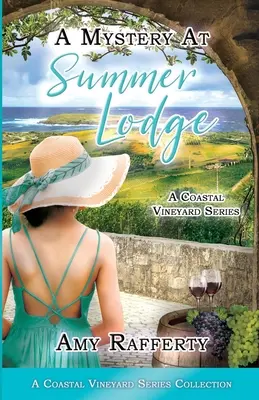 Ein Geheimnis in der Summer Lodge: Vollständige Sammlung der Serie - A Mystery At Summer Lodge: Complete Series Collection