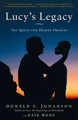Lucys Vermächtnis: Die Suche nach den Ursprüngen des Menschen - Lucy's Legacy: The Quest for Human Origins