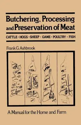 Schlachten, Verarbeiten und Konservieren von Fleisch - Butchering, Processing and Preservation of Meat