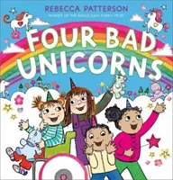 Vier böse Einhörner - Four Bad Unicorns