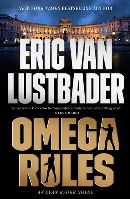 Omega-Regeln: Ein Evan Ryder-Roman - Omega Rules: An Evan Ryder Novel