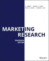 Marketingforschung, Dreizehnte Ausgabe - Marketing Research, Thirteenth Edition