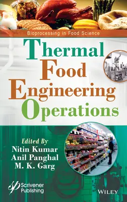 Thermische Verfahren der Lebensmitteltechnik - Thermal Food Engineering Operations