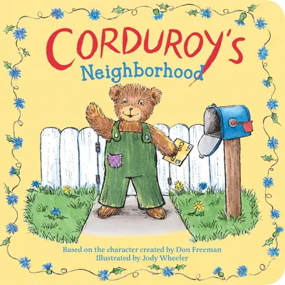 Corduroys Nachbarschaft - Corduroy's Neighborhood