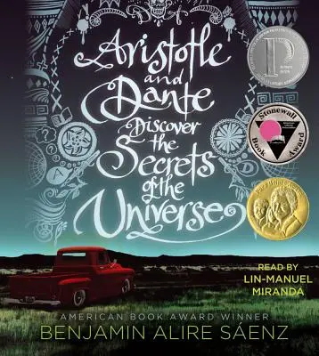 Aristoteles und Dante entdecken die Geheimnisse des Universums - Aristotle and Dante Discover the Secrets of the Universe