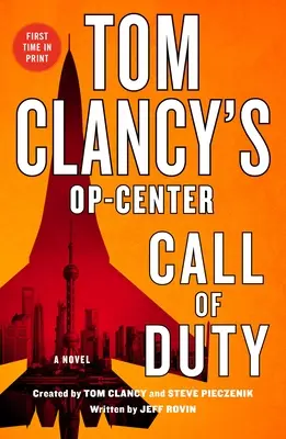 Tom Clancy's Op-Center: Ruf der Pflicht - Tom Clancy's Op-Center: Call of Duty