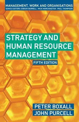 Strategie und Personalmanagement - Strategy and Human Resource Management