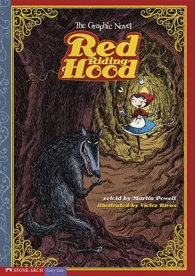 Rotkäppchen: Die Graphic Novel - Red Riding Hood: The Graphic Novel